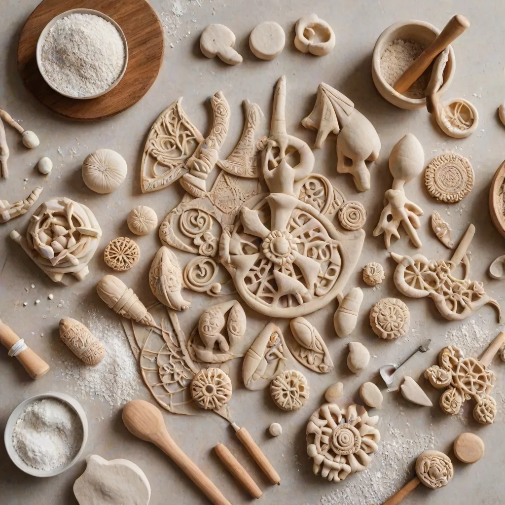 Jak zrobić masę solną i co można z niej stworzyć?