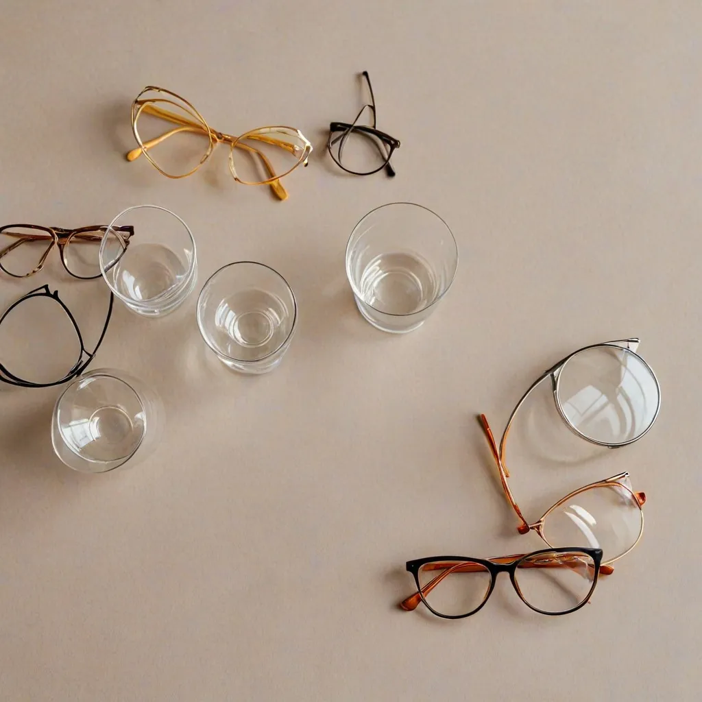 Jak wybrać odpowiednie okulary do kształtu twarzy?