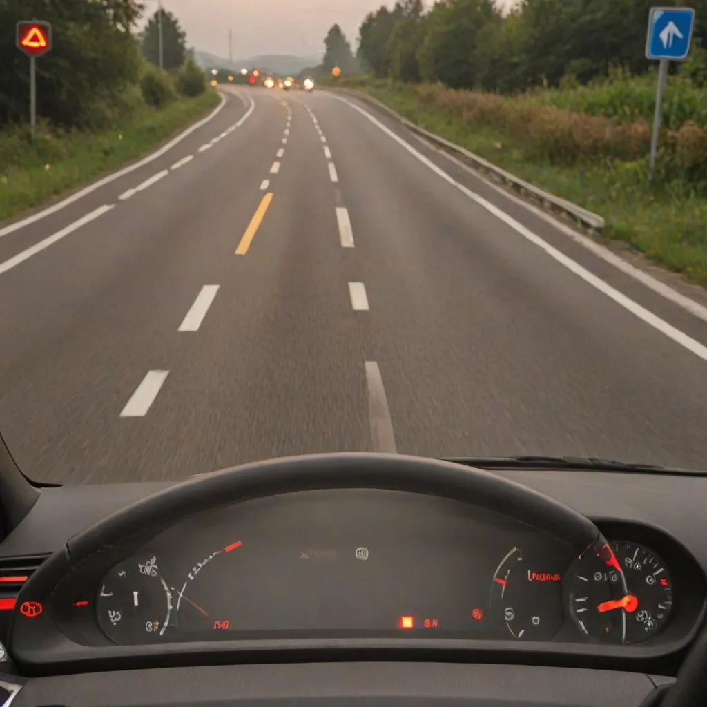 Jak działa system wspomagania hamowania w samochodzie?