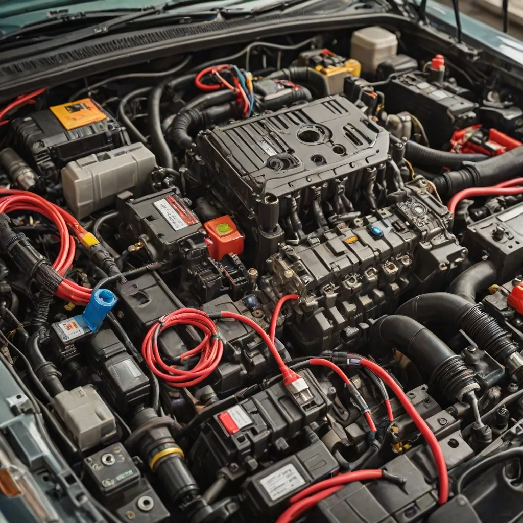 Jakie są najczęstsze przyczyny awarii układu elektrycznego w samochodzie?