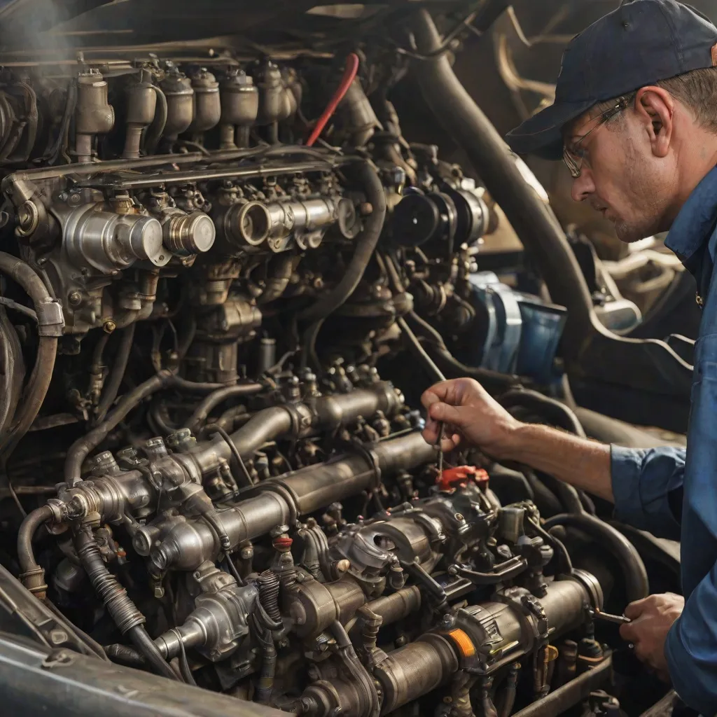Jakie są najczęstsze przyczyny przegrzewania się silnika?