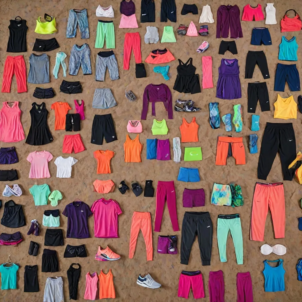 Jakie są najlepsze marki odzieżowe dla osób aktywnych fizycznie?