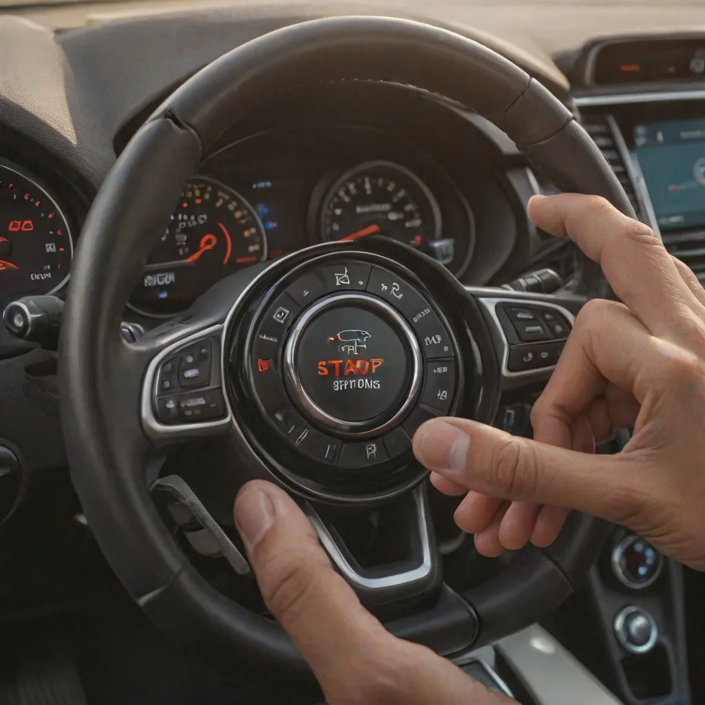 Jak prawidłowo użytkować system Start-Stop w samochodzie