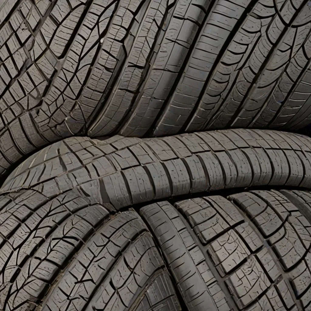 Jakie są różnice między oponami letnimi, zimowymi i całorocznymi?