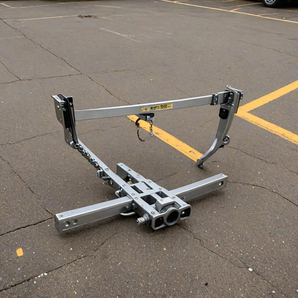 Jakie są najważniejsze zasady bezpiecznego holowania samochodu?