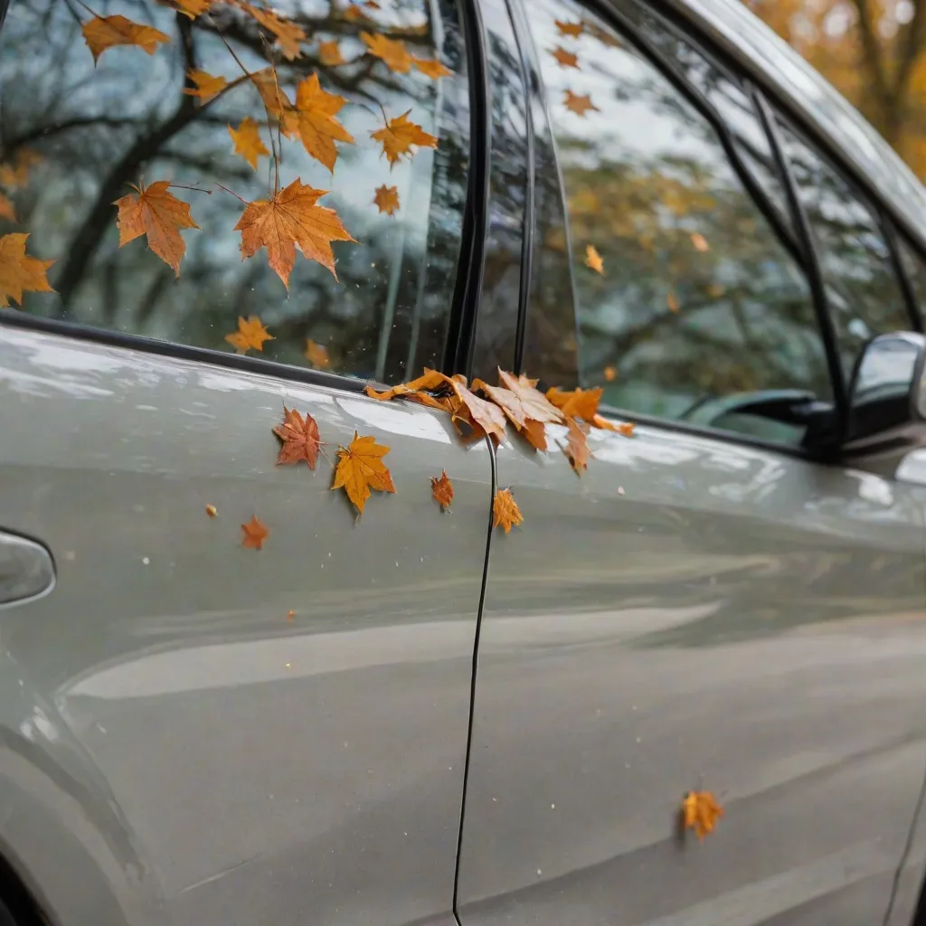 Jak dbać o lakier samochodowy – porady na każdą porę roku