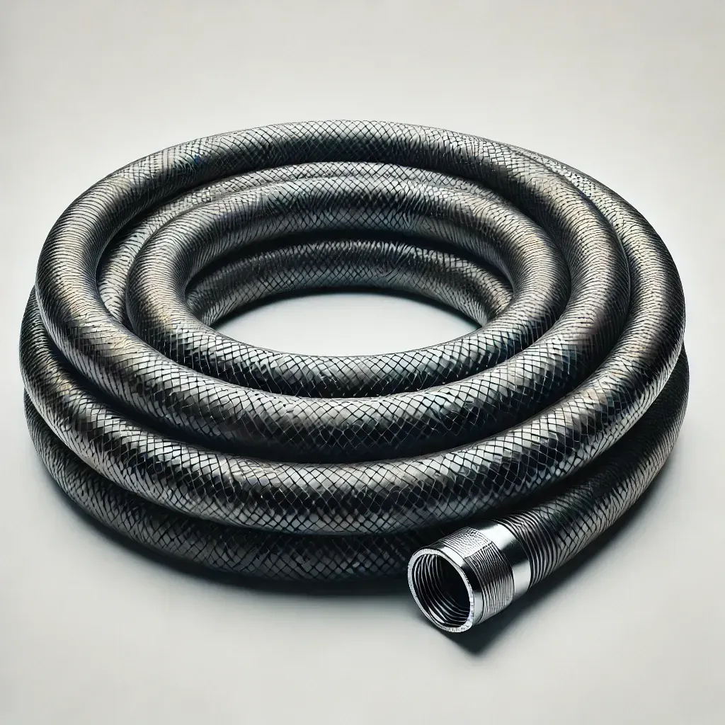 Najczęstsze błędy przy wyborze węży przemysłowych