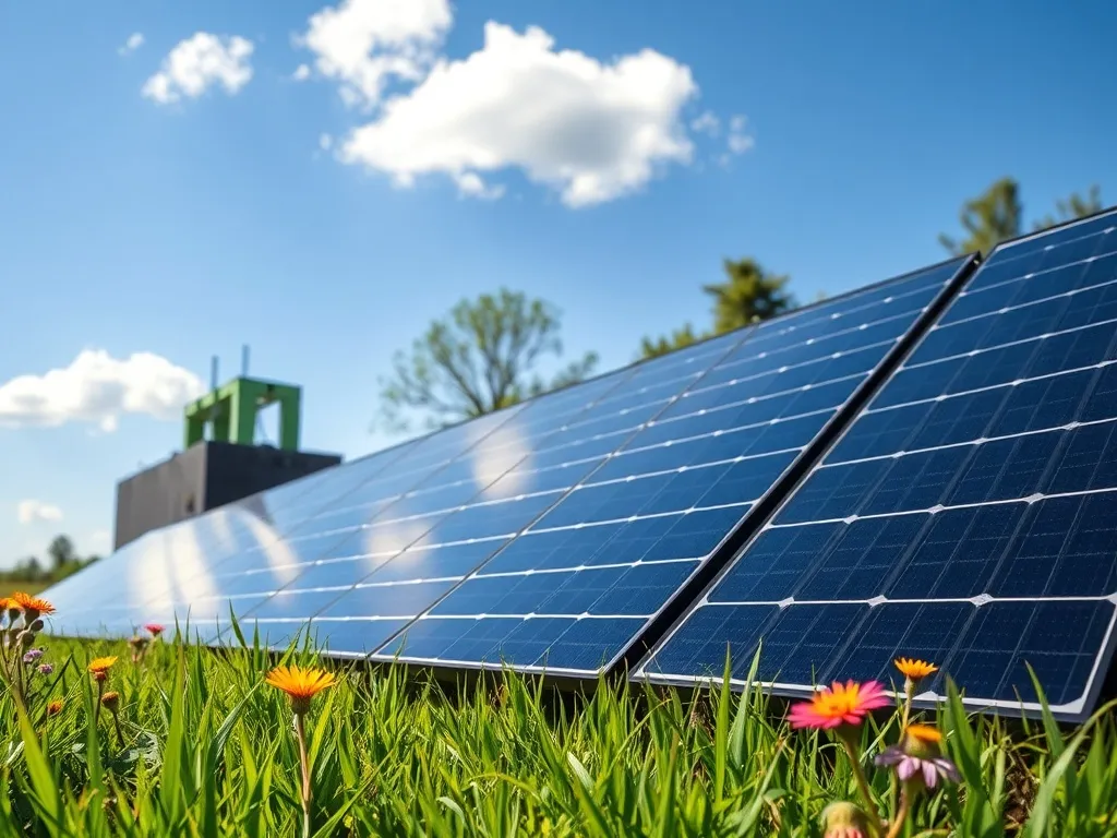 Jak magazyny energii zmieniają efektywność nowoczesnych instalacji PV?