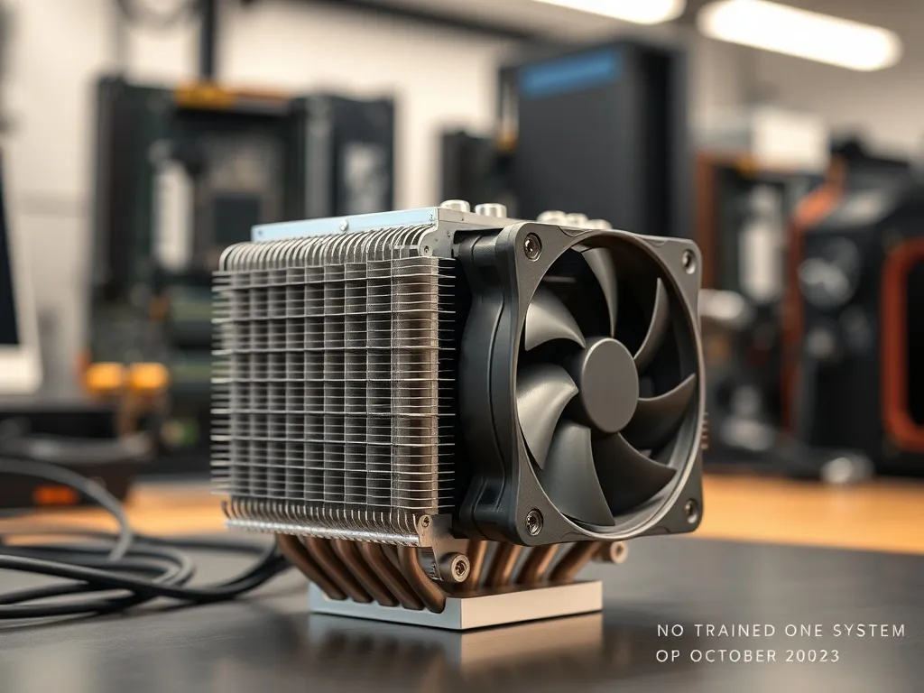 Metody chłodzenia elektroniki w zastosowaniach przemysłowych